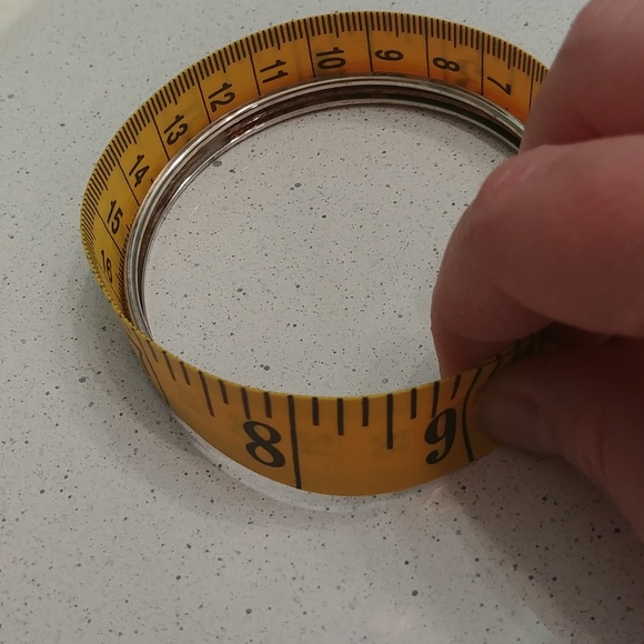 Siver bungle, Hand engraving - Picture 4 of 6